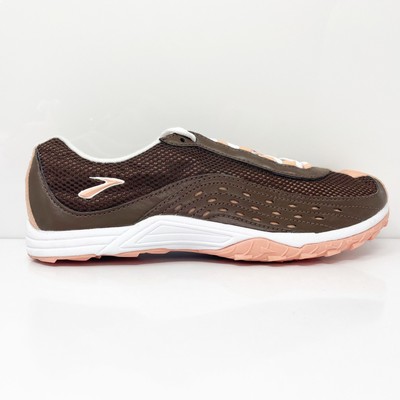 

Женские кроссовки Brooks Mach 8.0 Mujer 42188261 Коричневые кроссовки для бега Размер 8.5 B, Коричневый, Mach 8.0 Mujer