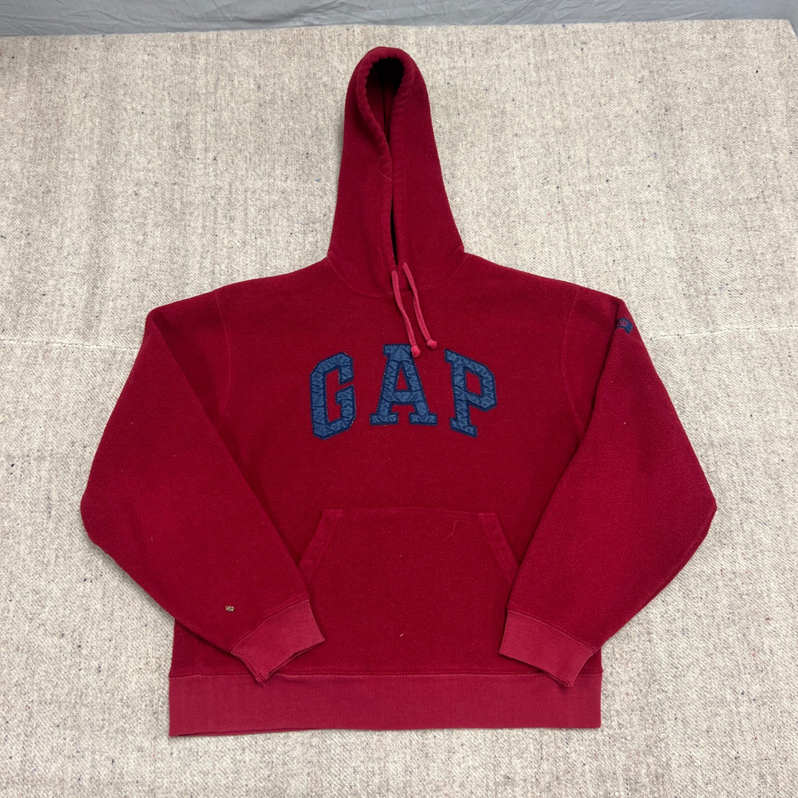 トップス 00s OLD GAP Pullover Fade Hoodie The Original Gap Hoodie, an Icon of Y2K Style, Is Priced