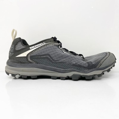 

Черные кроссовки Merrell Womens All Out Crush Light Trail J35740 10, Черный, All Out Crush Light Trail