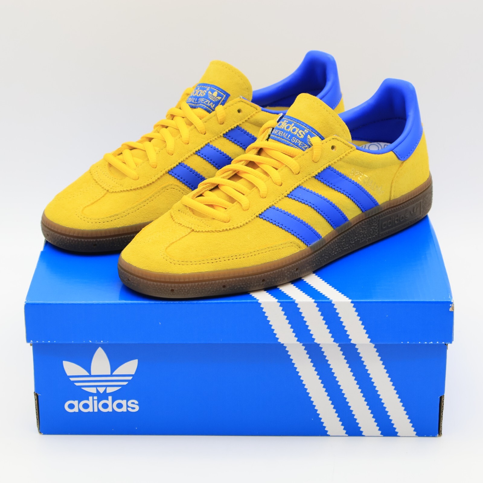 FV1226 adidas Originals Handball Spezial Wonder Glow Blue FV1226 adidas Originals Handball Spezial Wonder Glow Blue