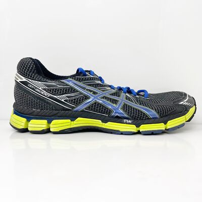 

Кроссовки мужские Asics GT 2000 T2L0N черные кроссовки размер 11 B, Черный, GT 2000