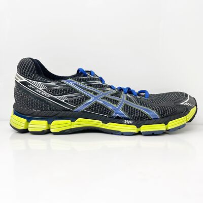 Кроссовки мужские Asics GT 2000 T2L0N черные кроссовки размер 11 B