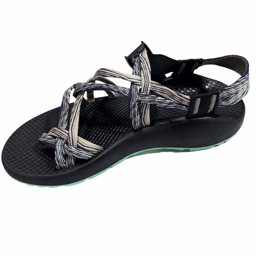 Chaco RIGHT ONLY Strappy Sandal Womens Size 7 Purple Gray