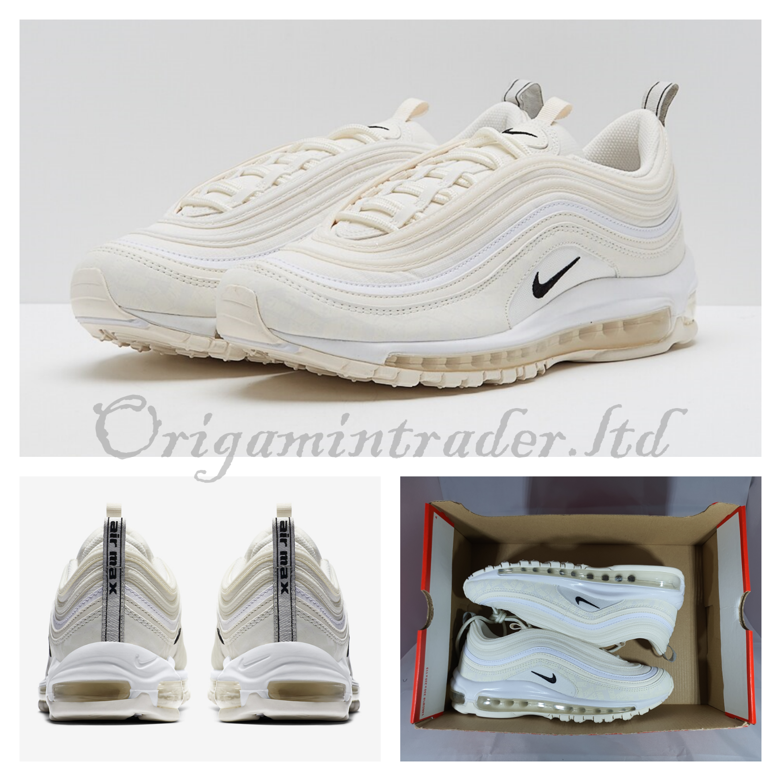 nike air max 97 reflective nike logo