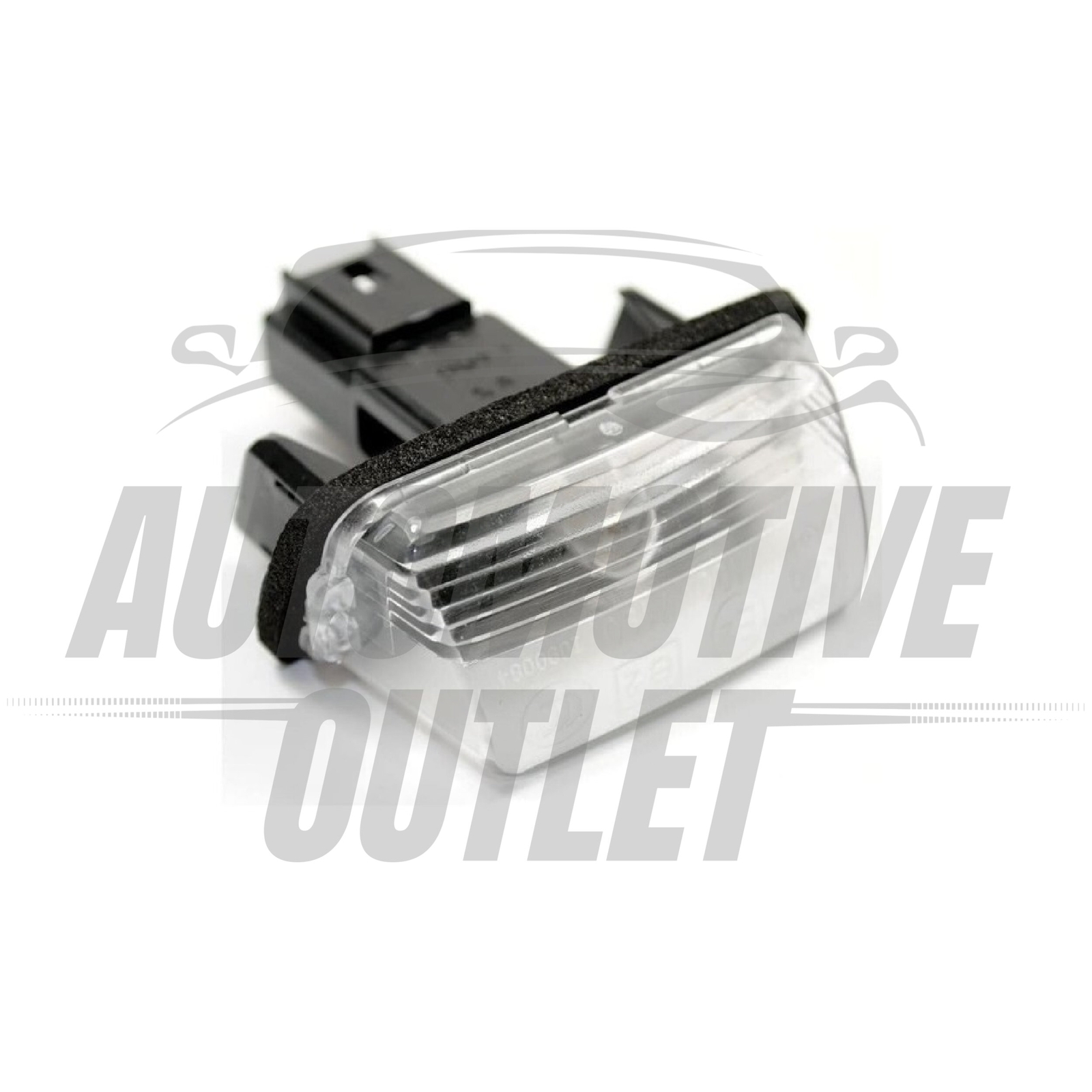 REAR NUMBER PLATE LIGHT FOR CITROEN BERLINGO C3 C5 XSARA PEUGEOT 206 207 PARTNER 9