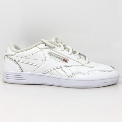 

Reebok Mens Club MEMT FU6817 Белая повседневная обувь Кроссовки Размер 7, Белый, Club MEMT