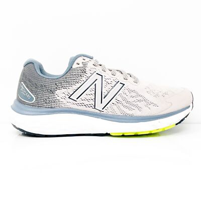 

Женские кроссовки New Balance Fresh Foam 680 V7 W680LR7 серые кроссовки размер 7.5, Серый, Fresh Foam 680 V7