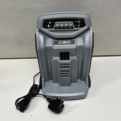 EGO Power+ 56V RAPID LITHIUM BATTERY CHARGER CH5500E 8A 240V 550w