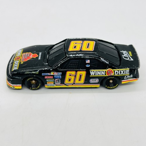 マーシャルクイーン　winner Racing Champions 1/64 NASCAR #60 Winn Dixie Mark Martin | eBay
