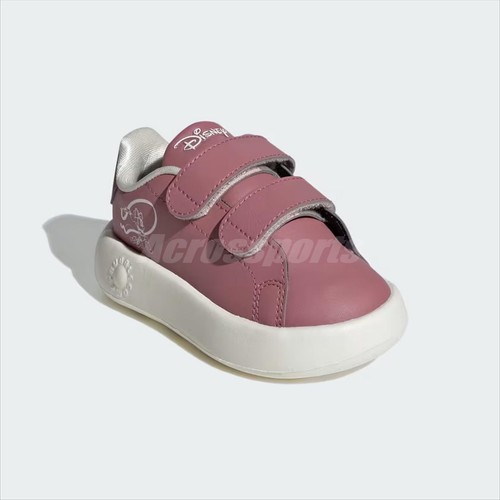 adidas x Disney Advantage Minnie CF I Preloved Crimson Toddler Infant IF1749