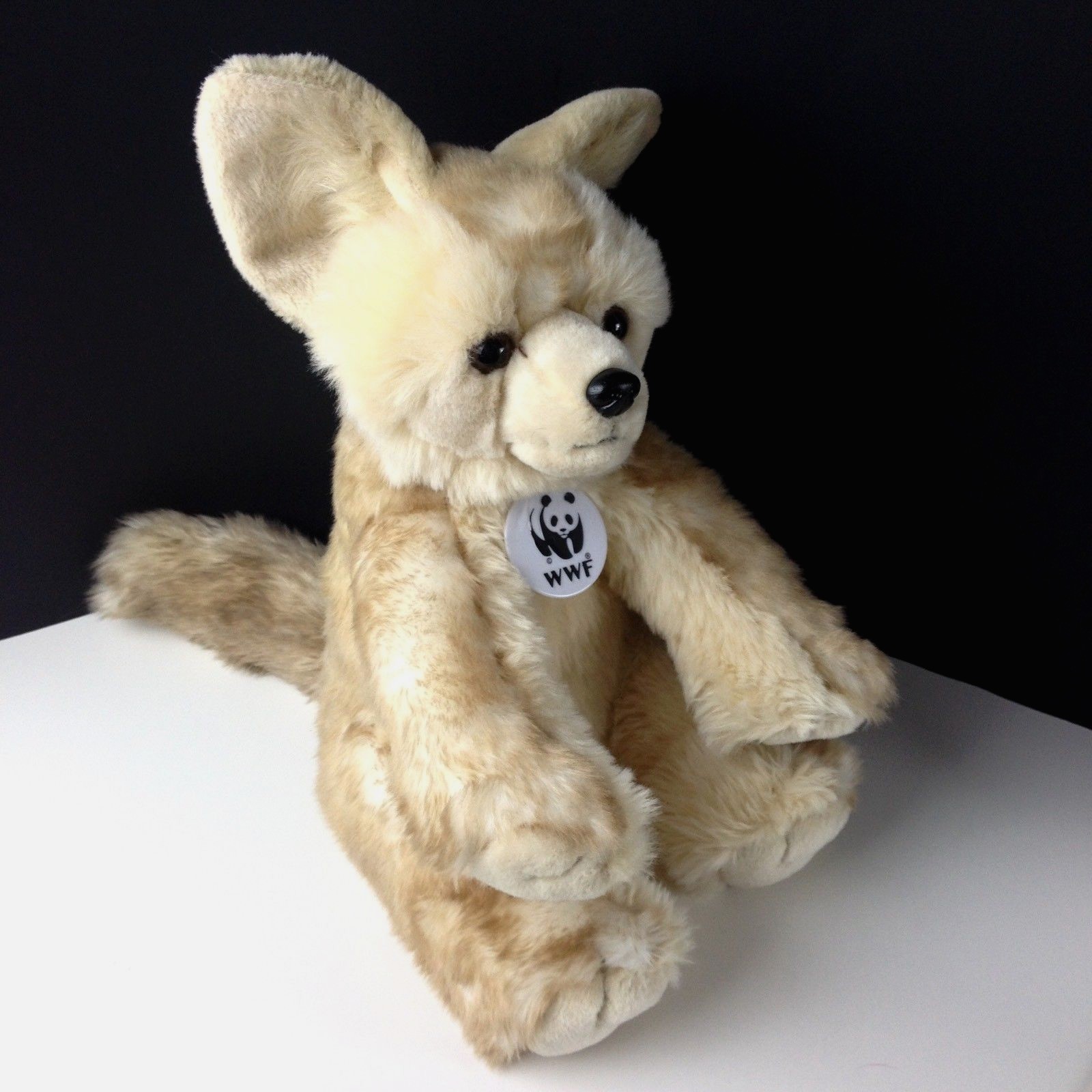 Build A Bear Fennec Fox Plush Stuffed Animal 12