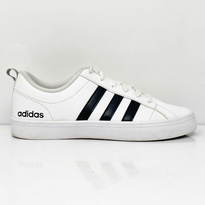 

Adidas Womens Neo Pace CG5907 Белая повседневная обувь Кроссовки Размер 6.5, Белый, Neo Pace