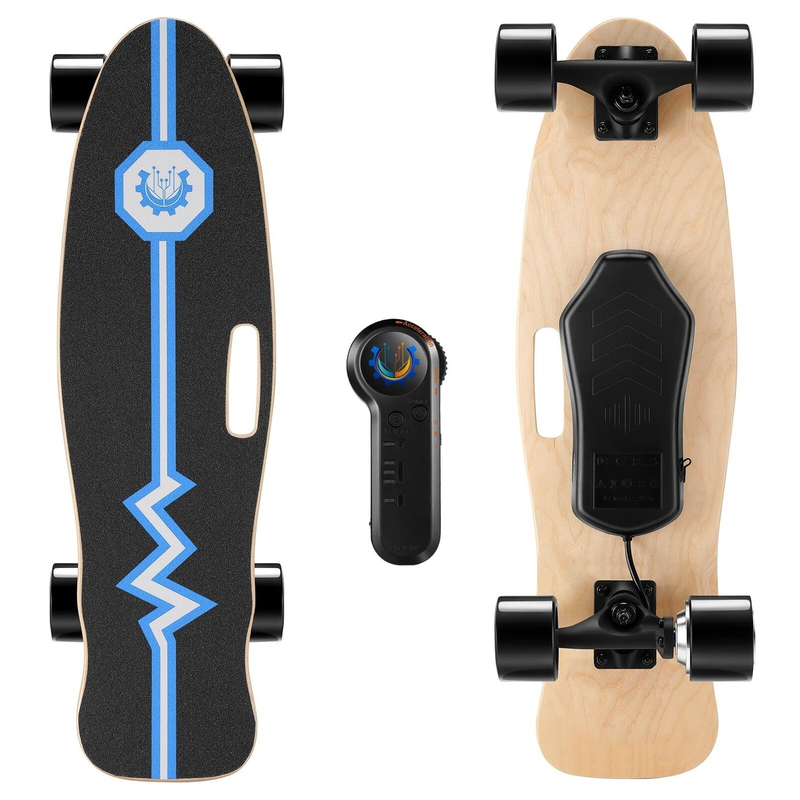 For Adults Teens, 27.5" 7 Layers Maple Elect...