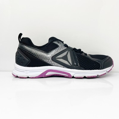 

Кроссовки Reebok Womens Runner 2.0 BS8401 черные кроссовки размер 8.5, Черный, Runner 2.0