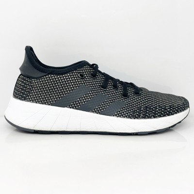 

Adidas Womens Questar X BYD F34657 Черные кроссовки для бега Размер 7,5, Черный, Questar X BYD