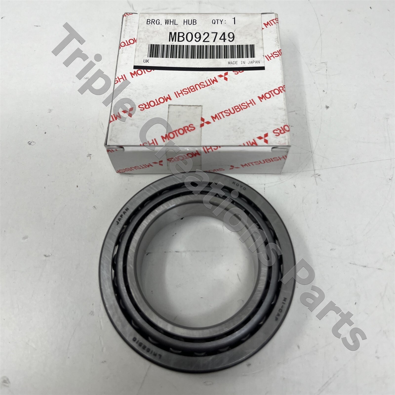 ホッシー Amazon.com: (4 Pack) HD Switch Front Wheel Bearings Replaces