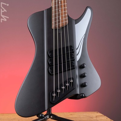 Dingwall D-Roc Standard 5-String Matte Metallic Black
