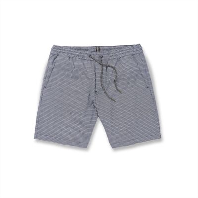 

Шорты с эластичной резинкой на талии Volcom Big Boys Frickin Mix, Navy