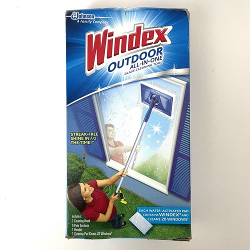 Windex Outdoor Window Cleaner | Glass-cleaner
