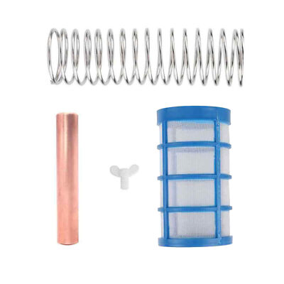 1 Set Solar Pool Ionizer Replacement Copper for Swimming Pool Purifier Parts6d