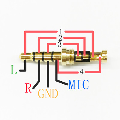 4 Pin 3.5 Mm Jack Wiring Diagram from i.ebayimg.com