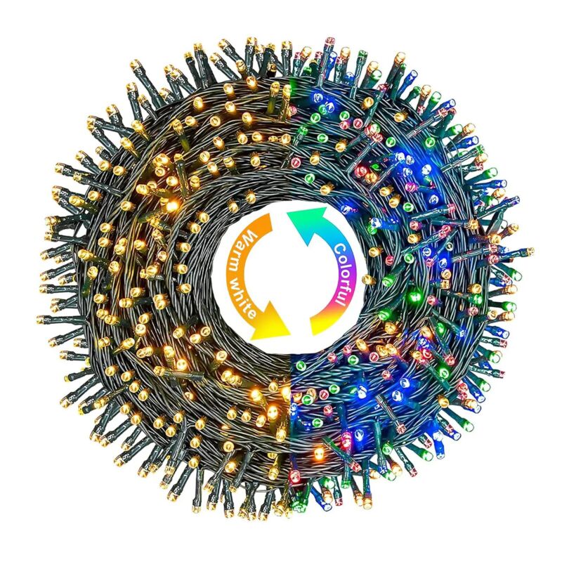 Redlife 20m Fairy String Lights Party Christmas Tree 200 LED