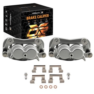 Brake Caliper Set Front for INFINITI QX56 2007-13 QX80 201-23 19-B3339 19-B3338