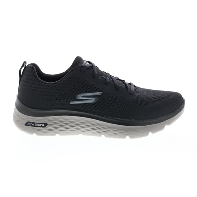 

Мужские черные кроссовки Skechers Go Walk Hyper Burst 216071 Lifestyle 9, Черный, Skechers Go Walk Hyper Burst