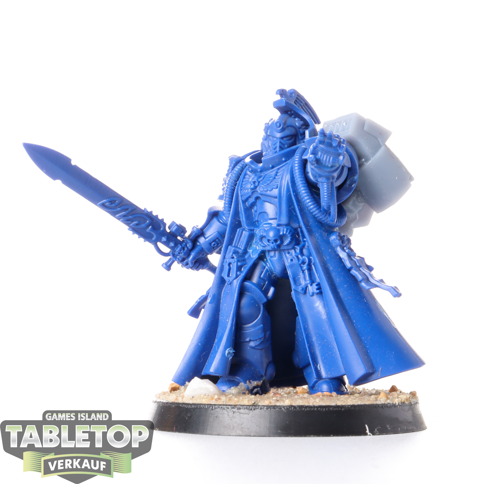 Space Marines - Primaris Librarian - unbemalt