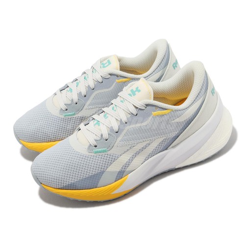 

Женские кроссовки Reebok Floatride Energy Daily Gable Grey Solar Gold G58672, Серый, Floatride Energy Daily