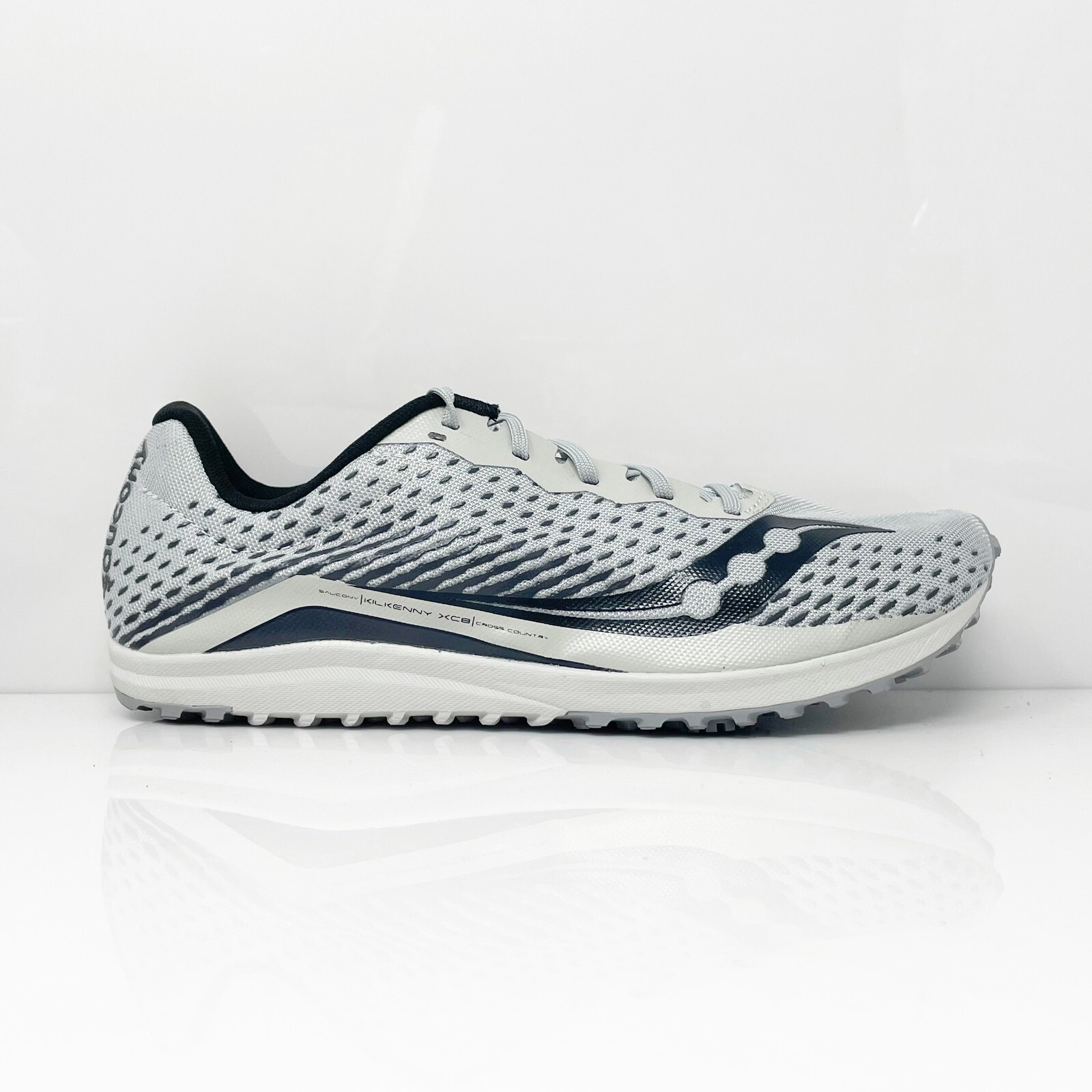 

Женские кроссовки Saucony Kilkenny XC 8 S19068-40 серые кроссовки размер 9,5, Серый, Kilkenny XC 8