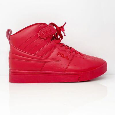 

Fila Womens Vulc 13 5FM01129-600 Красные повседневные туфли Кроссовки Размер 7,5, Красный, Vulc 13
