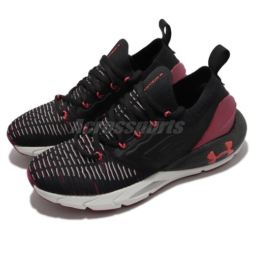 

Кроссовки Under Armour HOVR Phantom 2 Inknt UA Черные женские 3024155-006, Черный, Hovr Phantom 2 Inknt