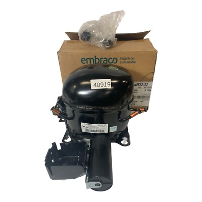 Embraco NEK6212Z Kompressor Verdichter Kühlkompressor 100V 50Hz