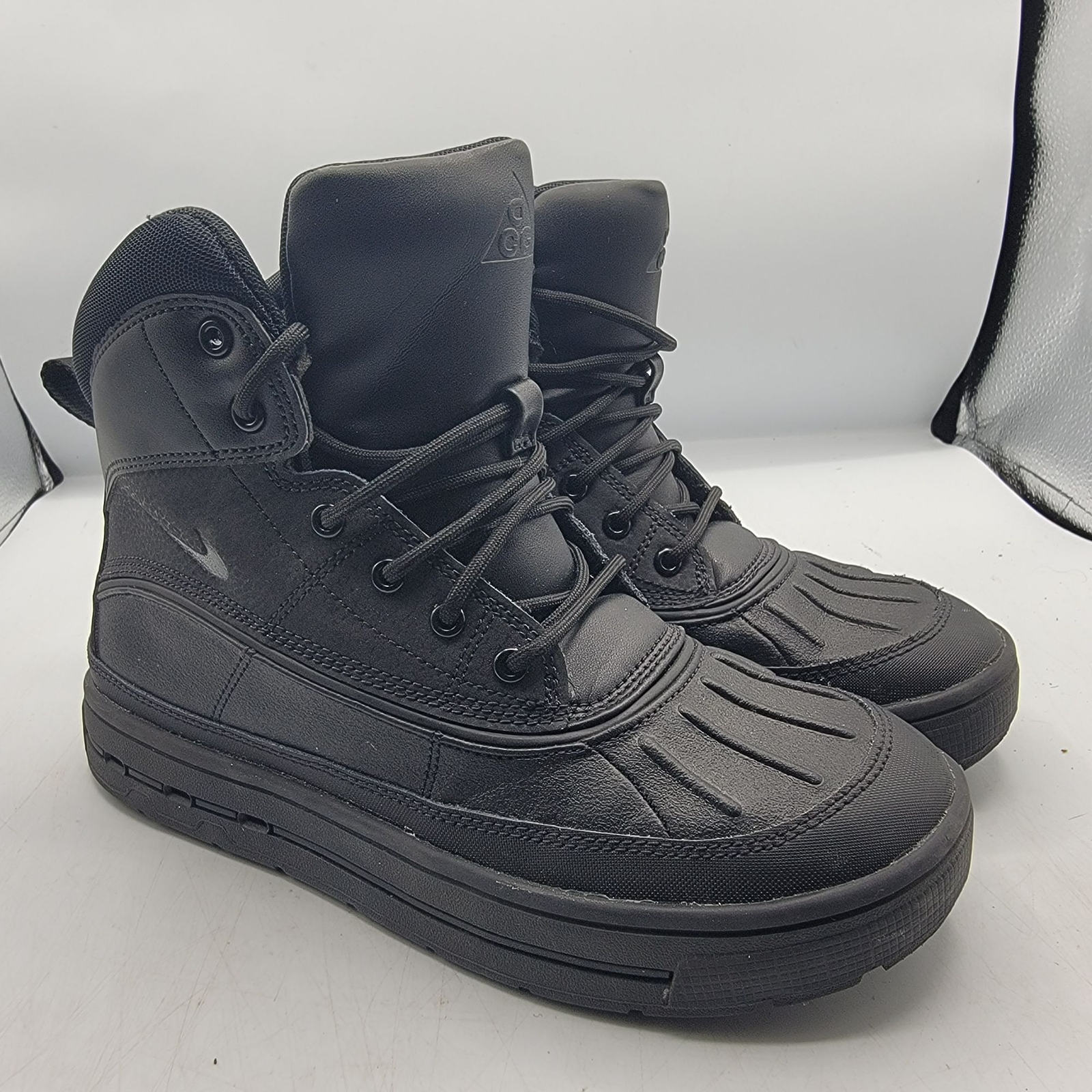 acg boots for preschool