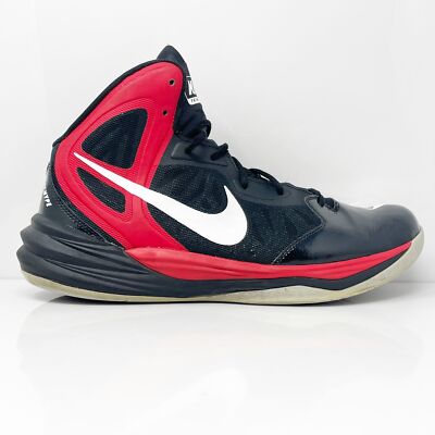 

Nike Mens Prime Hype DF 683705-006 Черные баскетбольные кроссовки, размер 13, Черный, Prime Hype DF