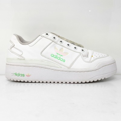

Adidas Boys Forum Bold GY9223 Белые повседневные туфли Кроссовки Размер 5,5, Белый, Forum Bold