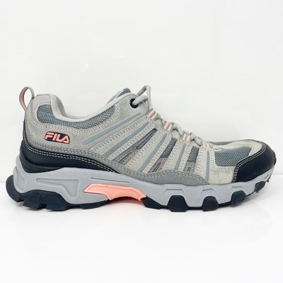 

Женские кроссовки Fila Day Hiker 5JM00250-262 серые кроссовки размер 8,5, Серый, Day Hiker
