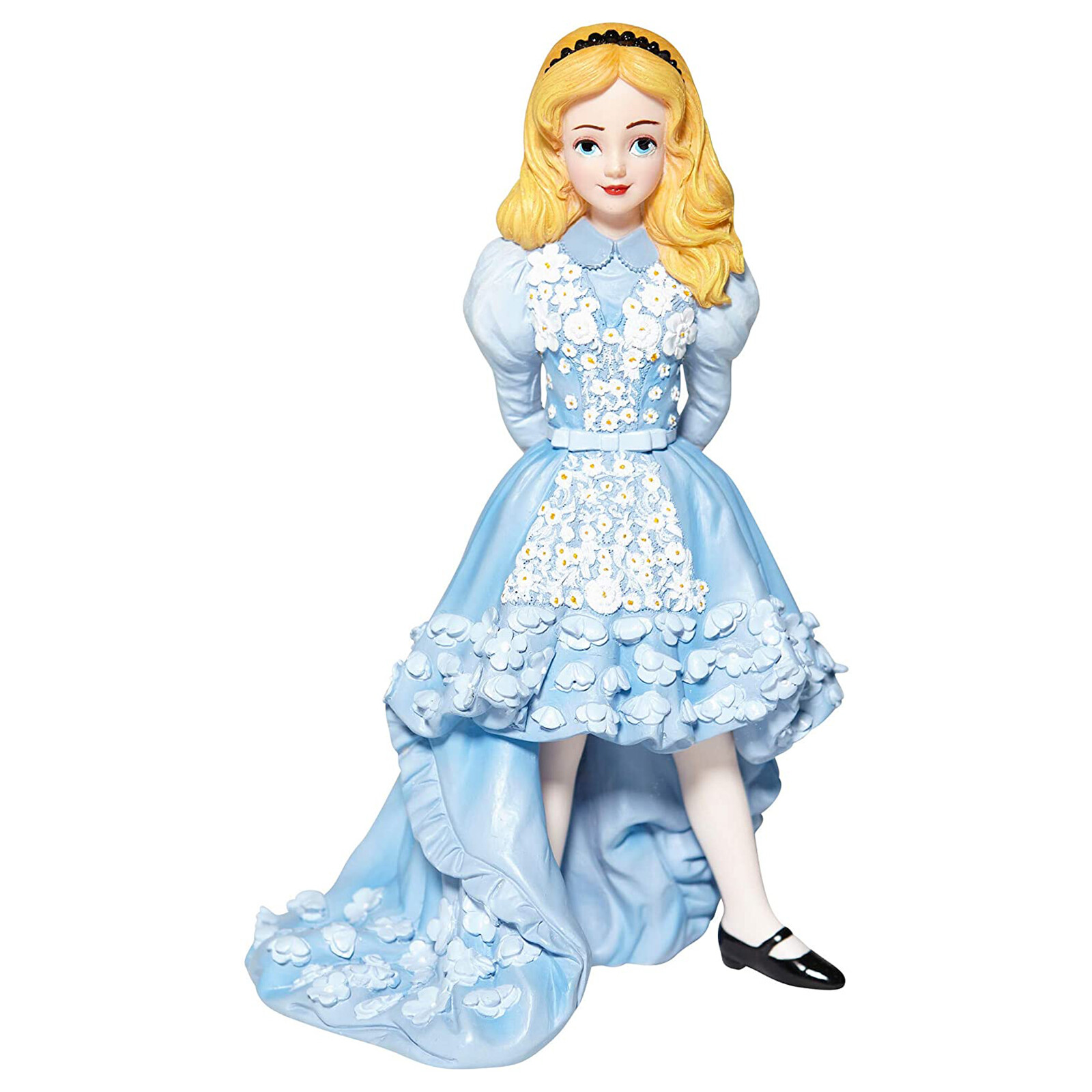Фигурка Элис от Enesco Disney Showcase Couture De Force НОВАЯ В НАЛИЧИИ
