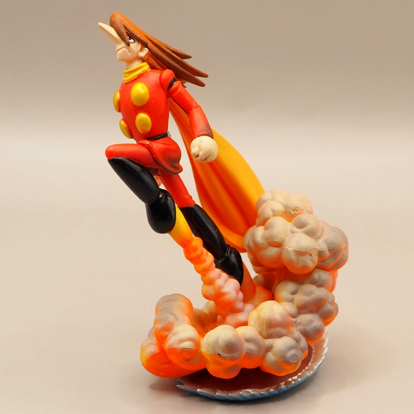 002 Jet Link Cyborg 009 Vignette Collection Figure Anime