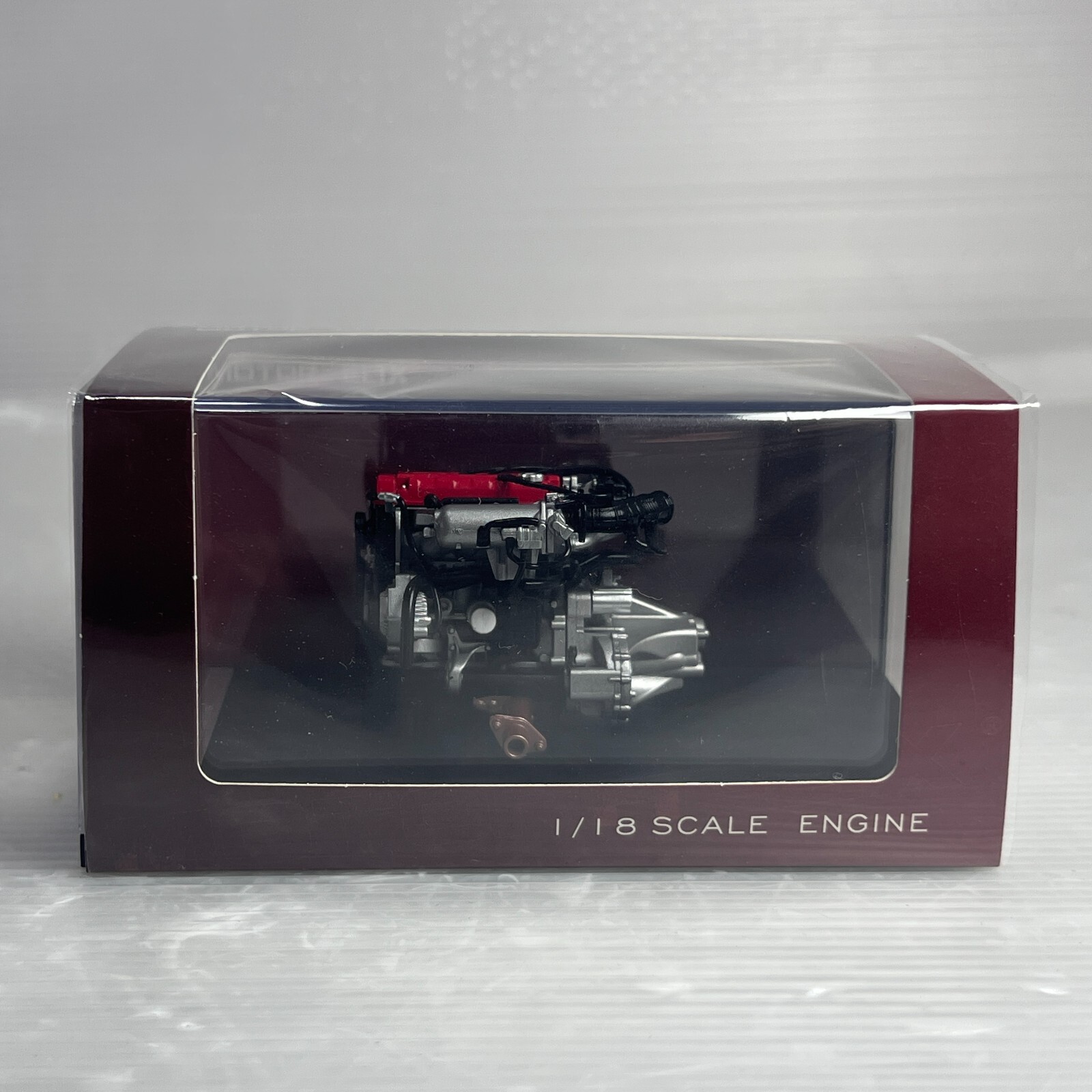 ミニカー MOTORHELIX 1/18 EK9 新品 M85004 MH MOTORHELIX モーターヘリックス 1/18 ホンダ