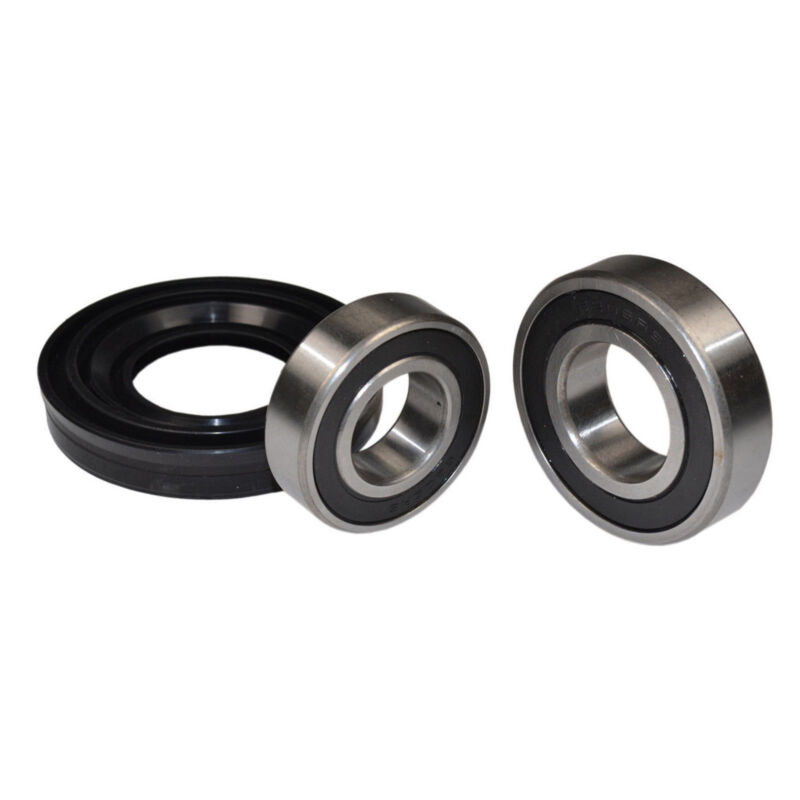 HQRP Bearing & Seal Kit for Whirlpool WFW9150WW01, WFW9150WW02 Washer AP3970398