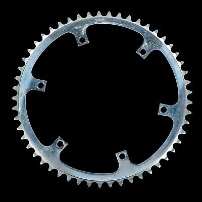 NOS Spécialités T.A Criterium Track Chainring 44 to 58t 1//8/" 3,17 mm 152 BCD