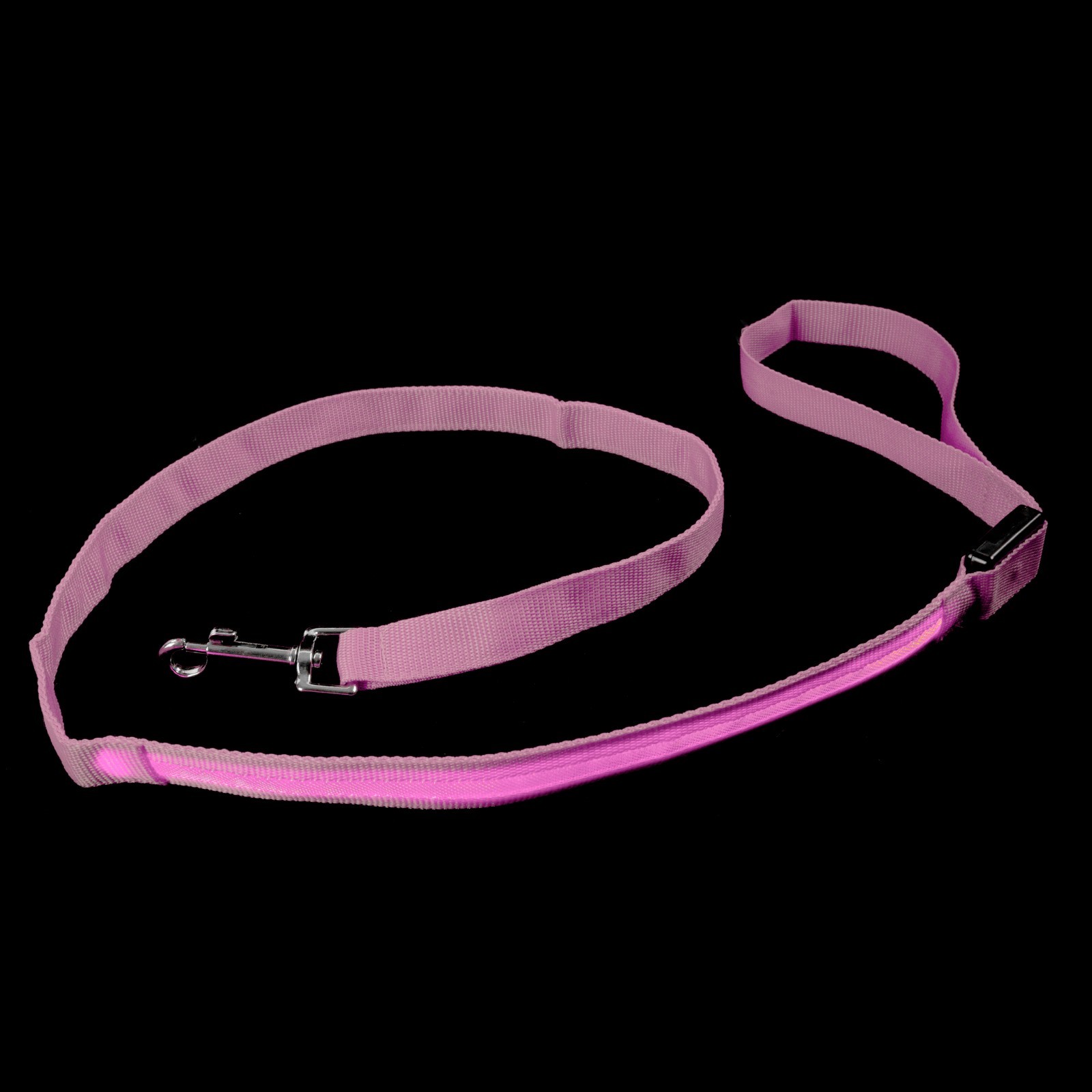 light up dog lead