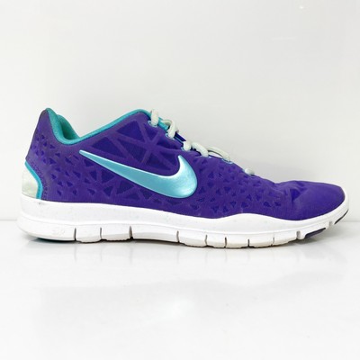 

Nike Womens Free TR Fit 3 555158-502 Фиолетовые кроссовки для бега, размер 8, Фиолетовый, Free TR Fit 3