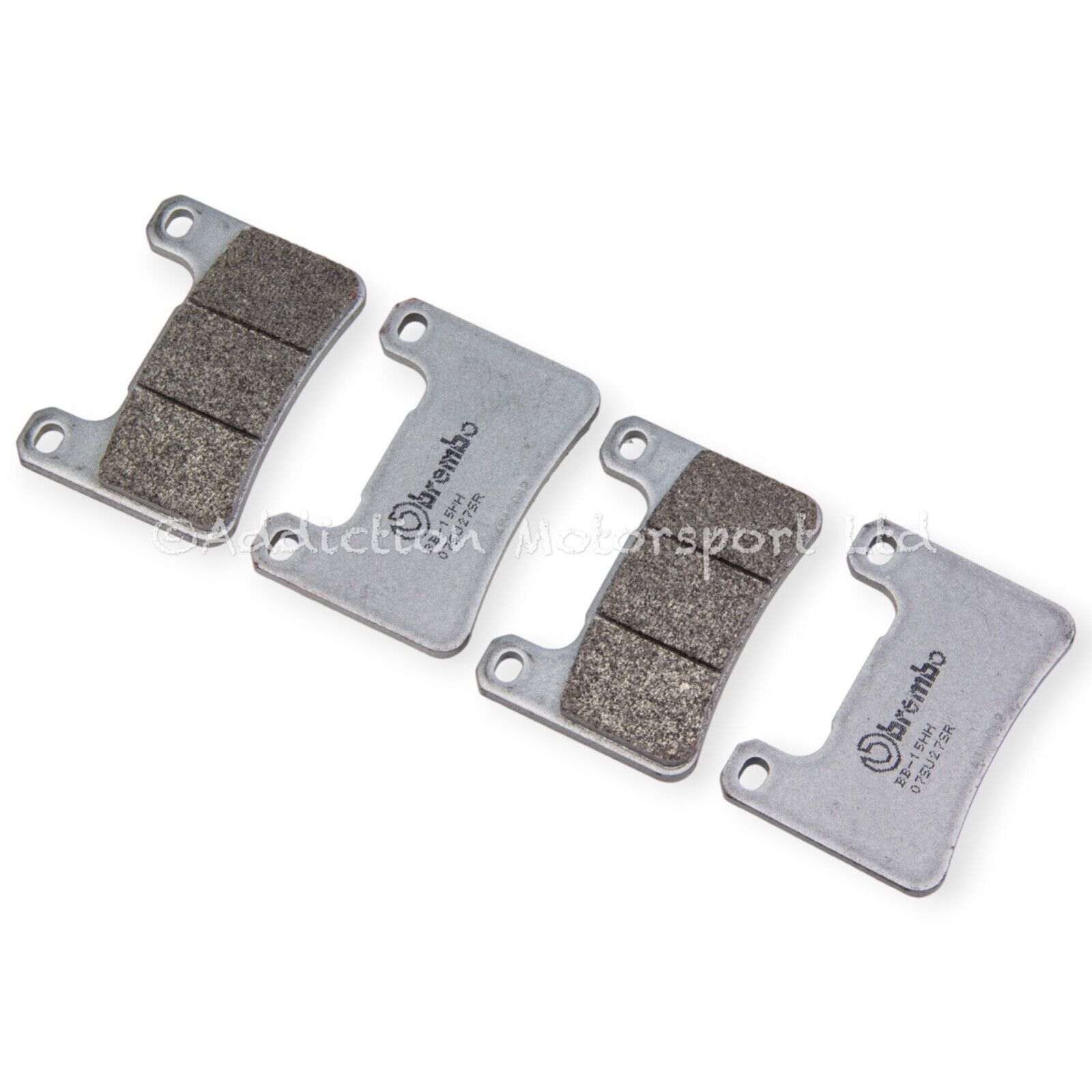 Brembo SR Racing Front Brake Pads Kawasaki ZX10R Ninja ABS Brembo SR Racing Front Brake Pads Kawasaki ZX10R Ninja ABS