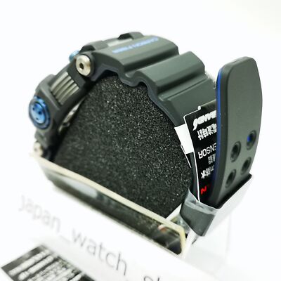 Pre-owned Casio G-shock Gwf-d1000b-1jf Blue Master Of Frogman 6 Men's Watch In Box