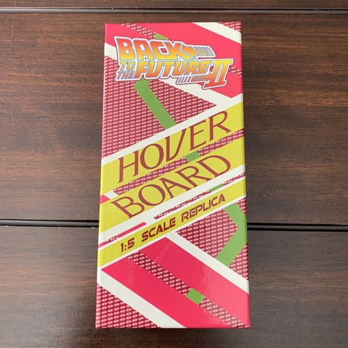 Back to the Future 2 II 1:5 Scale Hover Board Replica Loot Crate Exclusive New!