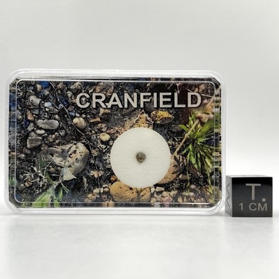 CRANFIELD -NEW 2022 - WITNESSED FALL - METEORITE - H3-5 - Mississippi USA