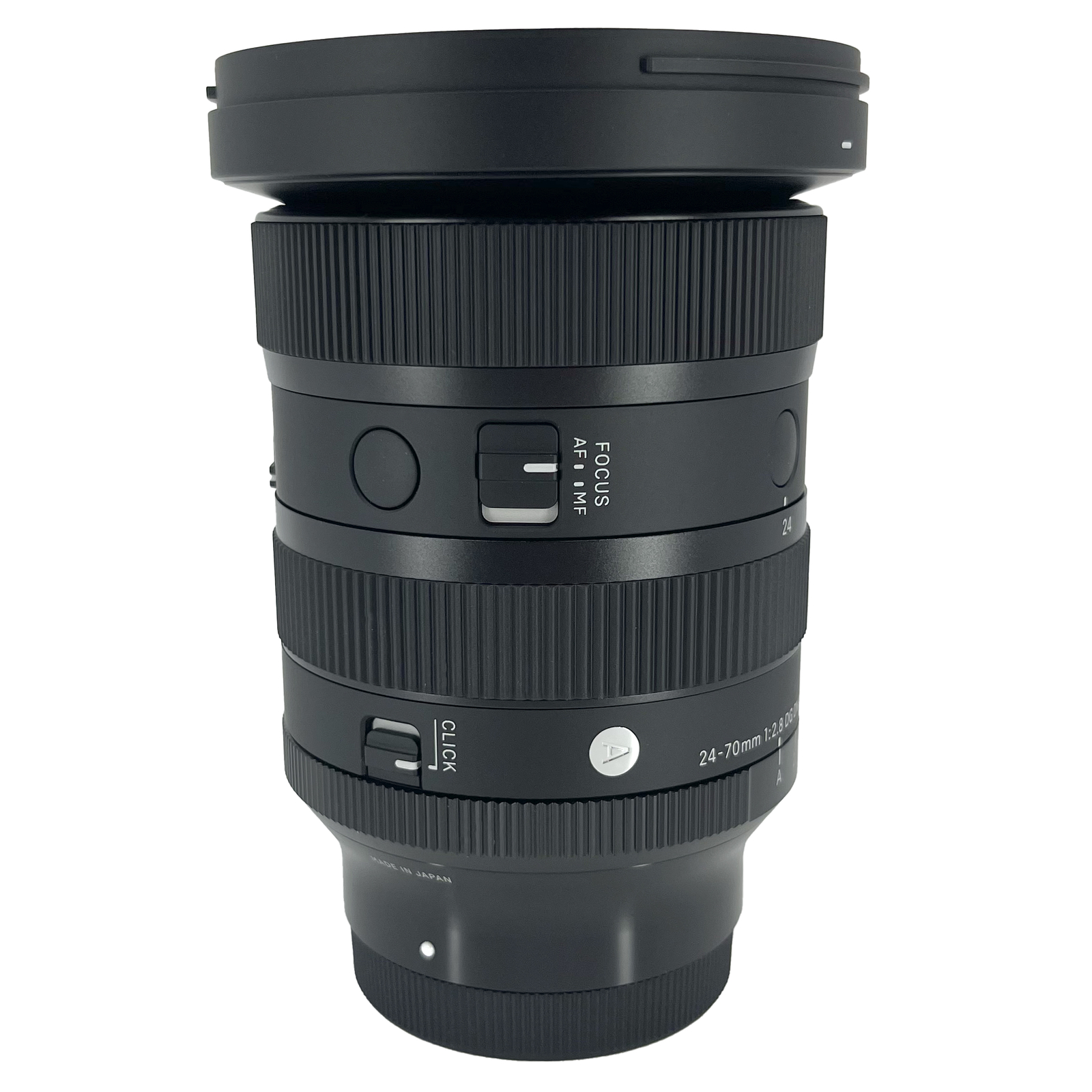 Sigma 24-70mm f/2.8 DG DN II Art Lens for Sony E - FREE 2-3